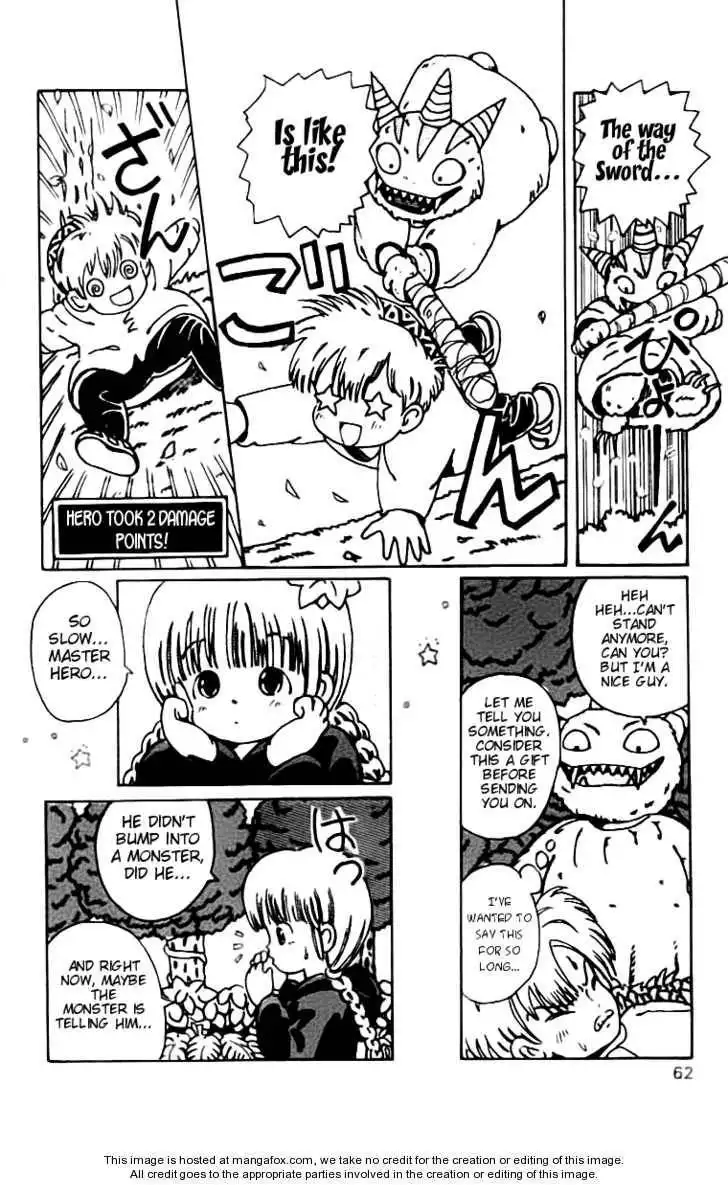 Mahoujin Guru Guru Chapter 4 10